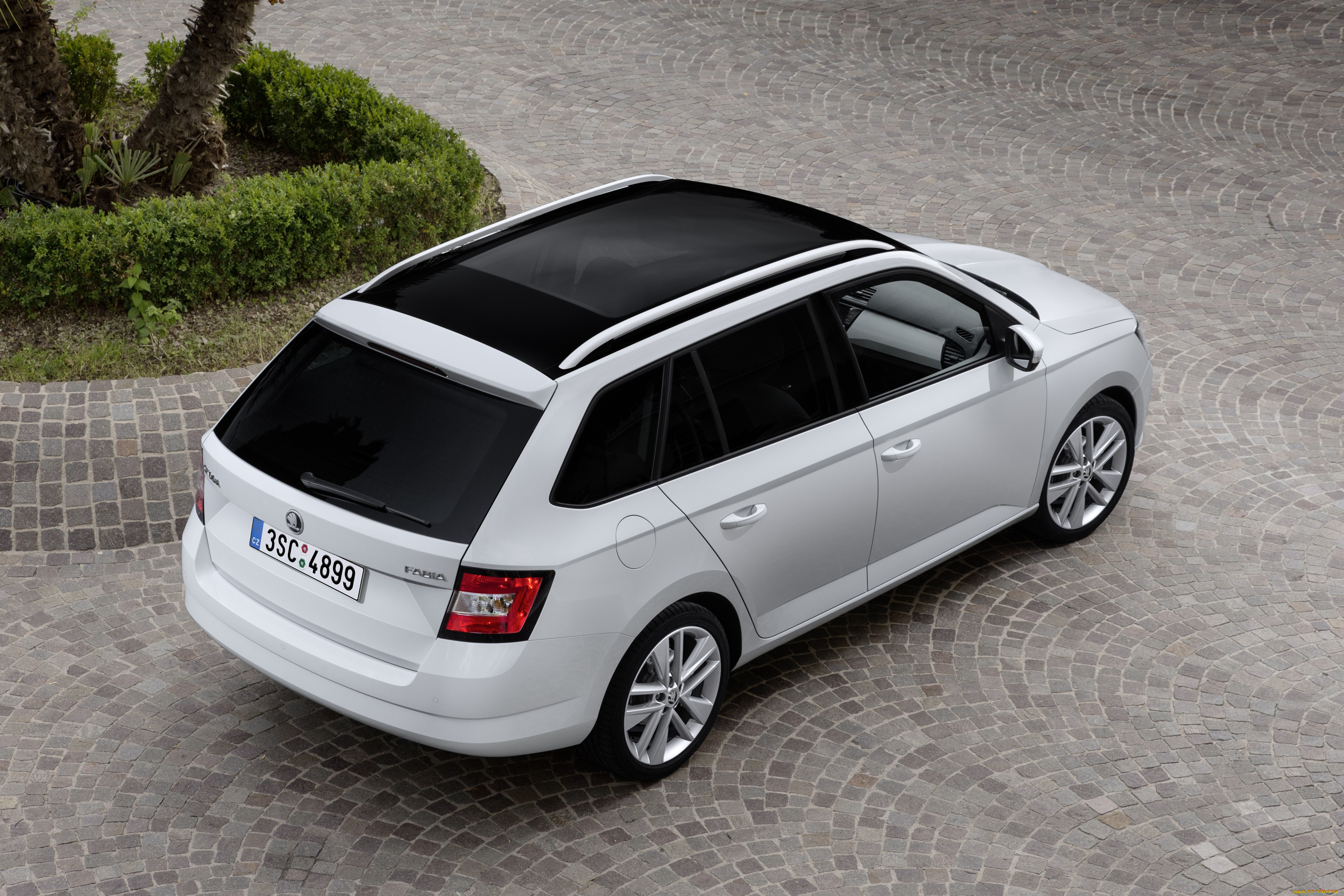 , toyota, skoda, fabia, , 2015, combi